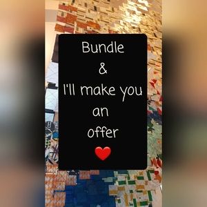 Bundle 2 or More = deals